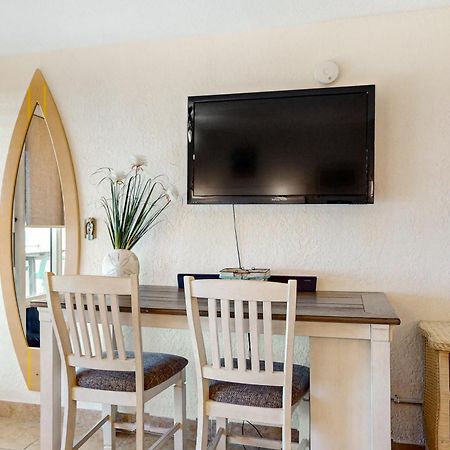 Sunshine & Oceanfront Serenity Daytona Beach Shores Exterior photo