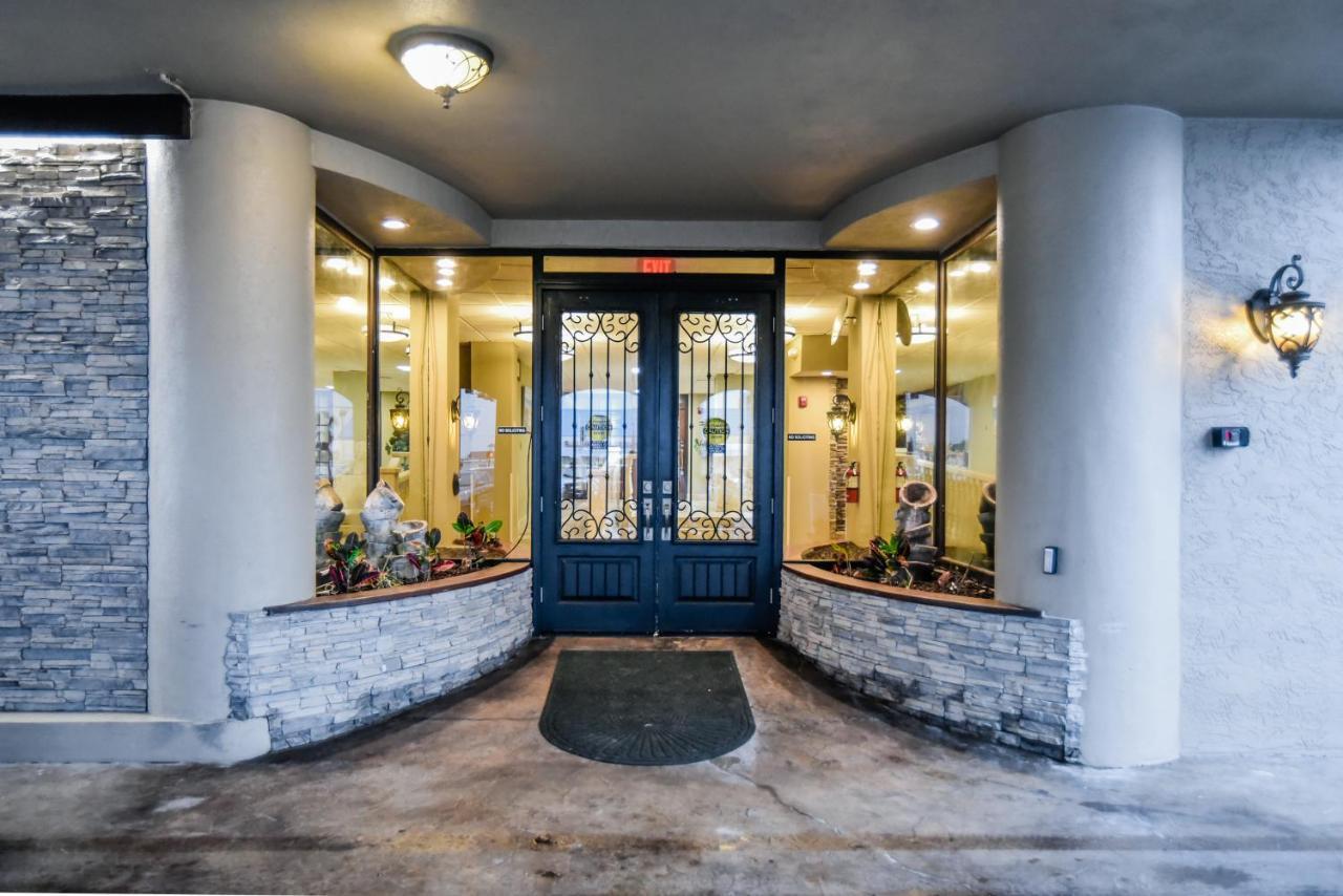 Sunshine & Oceanfront Serenity Daytona Beach Shores Exterior photo