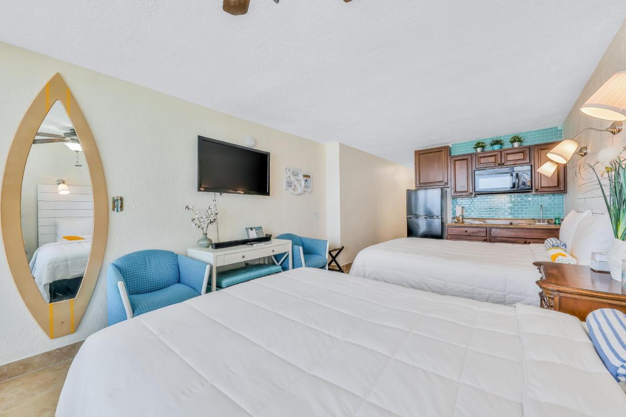 Sunshine & Oceanfront Serenity Daytona Beach Shores Exterior photo