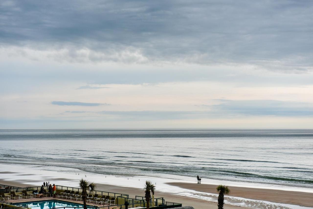 Sunshine & Oceanfront Serenity Daytona Beach Shores Exterior photo